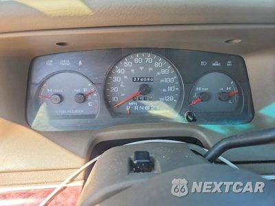 Zdjęcie 9 z 12 samochodu: 2000 MERCURY GRAND MARQUIS GS VIN:2MEFM74W1YX678578 - miniatura