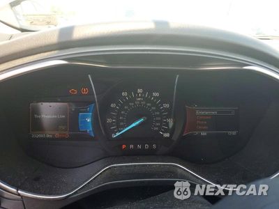 Zdjęcie 9 z 12 samochodu: 2016 FORD FUSION TITANIUM VIN:3FA6P0K95GR344604 - miniatura