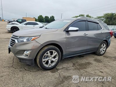 2019 CHEVROLET EQUINOX PREMIER 3GNAXNEV0KS531803 - główne zdjęcie licytacji z USA - miniatura