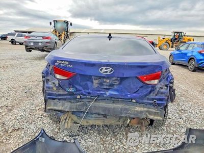 Zdjęcie 6 z 13 samochodu: 2014 HYUNDAI ELANTRA SE VIN:5NPDH4AE4EH495941 - miniatura