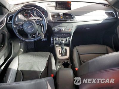 Zdjęcie 8 z 12 samochodu: 2017 AUDI Q3 PREMIUM VIN:WA1BCCFS6HR009555 - miniatura
