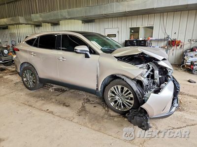 Czwarte zdjęcie samochodu z boku: 2022 TOYOTA VENZA LIMITED VIN:JTEAAAAH1NJ087738 - miniatura