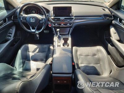 Zdjęcie 8 z 12 samochodu: 2022 HONDA ACCORD SPORT SE VIN:1HGCV1F40NA109768 - miniatura