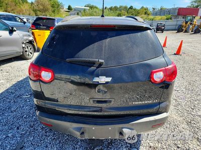 Zdjęcie 6 z 13 samochodu: 2010 CHEVROLET TRAVERSE LT VIN:1GNLRFED8AS146869 - miniatura