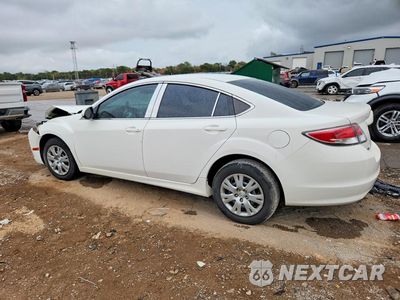 Drugie zdjęcie samochodu z przodu: 2009 MAZDA 6 I VIN:1YVHP81A895M49750 - miniatura