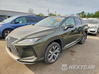 2020 LEXUS RX 450H 2T2HGMDA8LC051793 - główne zdjęcie licytacji z USA - miniatura