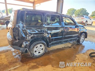 Trzecie zdjęcie samochodu z tyłu: 2012 JEEP PATRIOT SPORT VIN:1C4NJPBA6CD664088 - miniatura