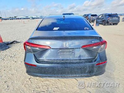 Zdjęcie 6 z 13 samochodu: 2024 HONDA CIVIC TOURING VIN:2HGFE1F91RH305296 - miniatura