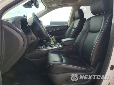 Zdjęcie 7 z 13 samochodu: 2020 INFINITI QX60 PURE VIN:5N1DL0MN8LC512960 - miniatura
