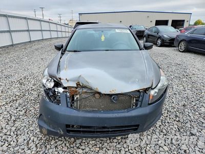 Piąte zdjęcie samochodu w środku: 2008 HONDA ACCORD LXP VIN:1HGCP264X8A012582 - miniatura