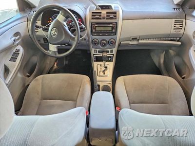 Zdjęcie 8 z 13 samochodu: 2012 TOYOTA COROLLA LE VIN:5YFBU4EE0CP053705 - miniatura