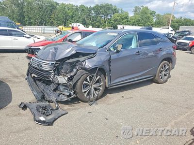 2017 LEXUS RX 350 BASE 2T2BZMCA6HC102412 - główne zdjęcie licytacji z USA - miniatura