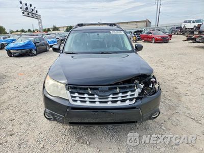 Piąte zdjęcie samochodu w środku: 2012 SUBARU FORESTER LIMITED VIN:JF2SHBEC8CH408558 - miniatura