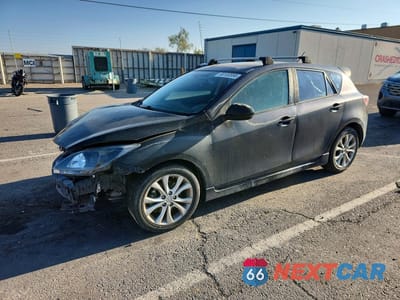 2011 MAZDA 3 S JM1BL1K56B1487104 - główne zdjęcie licytacji z USA - miniatura