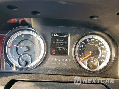 Zdjęcie 9 z 12 samochodu: 2016 RAM 1500 REBEL VIN:1C6RR7YT8GS373572 - miniatura