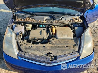 Zdjęcie 11 z 12 samochodu: 2008 TOYOTA PRIUS BASE VIN:JTDKB20U387804345 - miniatura