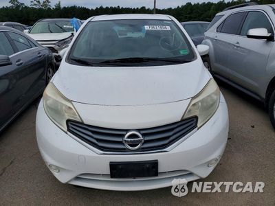 Piąte zdjęcie samochodu w środku: 2016 NISSAN VERSA NOTE S PLUS VIN:3N1CE2CPXGL360928 - miniatura