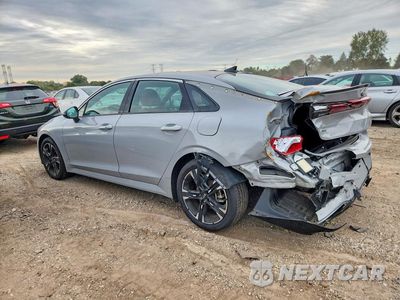 Drugie zdjęcie samochodu z przodu: 2021 KIA K5 GT LINE VIN:5XXG64J28MG054431 - miniatura
