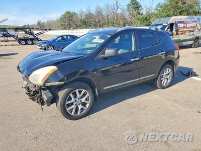 2011 NISSAN ROGUE S JN8AS5MV8BW672751 - główne zdjęcie licytacji z USA - miniatura