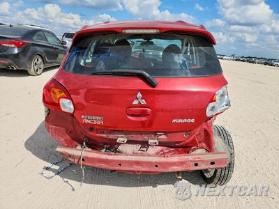 Zdjęcie 6 z 13 samochodu: 2014 MITSUBISHI MIRAGE DE VIN:ML32A3HJ2EH018970 - miniatura