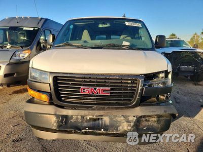 Piąte zdjęcie samochodu w środku: 2018 GMC SAVANA G2500 DELIVERY VAN VIN:1GTW7AFG1J1162358 - miniatura