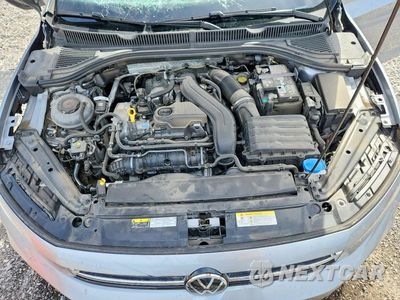 Zdjęcie 11 z 12 samochodu: 2025 VOLKSWAGEN JETTA SE VIN:3VW7X7BUXSM081556 - miniatura