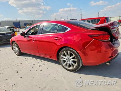 Drugie zdjęcie samochodu z przodu: 2014 MAZDA 6 TOURING VIN:JM1GJ1V60E1155440 - miniatura
