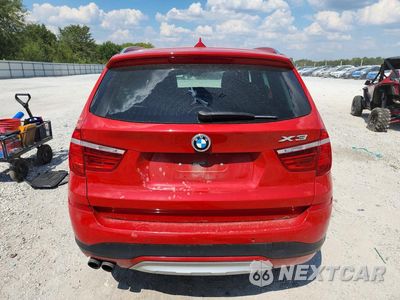 Zdjęcie 6 z 13 samochodu: 2016 BMW X3 XDRIVE35I VIN:5UXWX7C58G0S15754 - miniatura