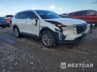Czwarte zdjęcie samochodu z boku: 2025 HONDA CR-V EXL VIN:2HKRS4H75SH414763 - miniatura