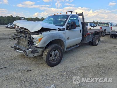2011 FORD F450 SUPER DUTY 1FDUF4GT4BEC02851 - główne zdjęcie licytacji z USA - miniatura