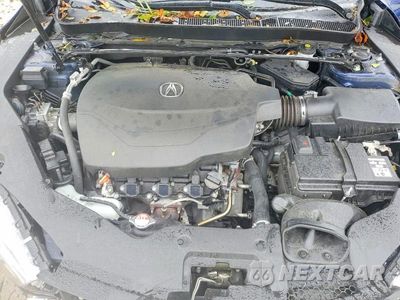 Zdjęcie 11 z 13 samochodu: 2020 ACURA TLX TECHNOLOGY VIN:19UUB3F43LA000114 - miniatura
