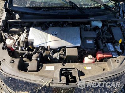 Zdjęcie 11 z 12 samochodu: 2022 TOYOTA PRIUS PRIME XLE VIN:JTDKAMFP1N3214339 - miniatura