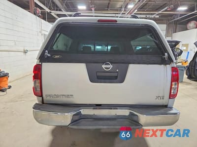 Zdjęcie 6 z 12 samochodu: 2006 NISSAN FRONTIER XE VIN:1N6BD06T16C457001 - miniatura