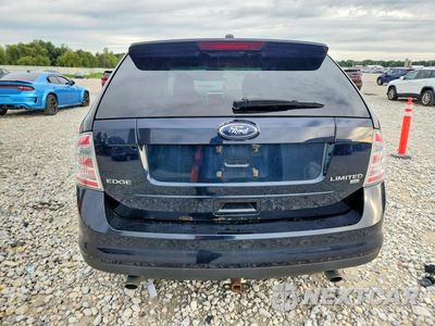 Zdjęcie 6 z 14 samochodu: 2008 FORD EDGE LIMITED VIN:2FMDK49C58BA70308 - miniatura