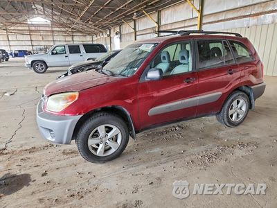 2004 TOYOTA RAV4 BASE JTEHD20V440027248 - główne zdjęcie licytacji z USA - miniatura