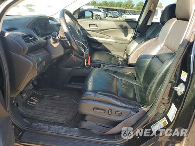 Zdjęcie 7 z 13 samochodu: 2013 HONDA CR-V EXL VIN:2HKRM3H73DH510592 - miniatura