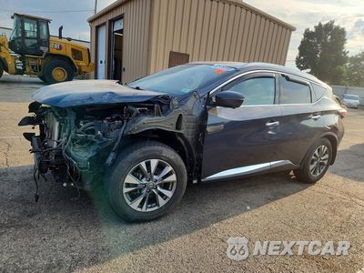 2016 NISSAN MURANO SL 5N1AZ2MH4GN108913 - główne zdjęcie licytacji z USA - miniatura