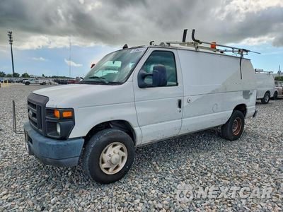2009 FORD ECONOLINE E350 SUPER DUTY VAN 1FTSE34L99DA27865 - główne zdjęcie licytacji z USA - miniatura