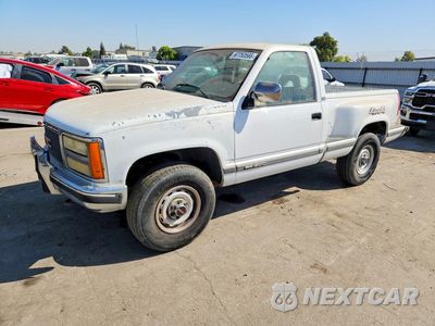 1993 GMC SIERRA K1500 1GTEK14KXPZ502151 - główne zdjęcie licytacji z USA - miniatura
