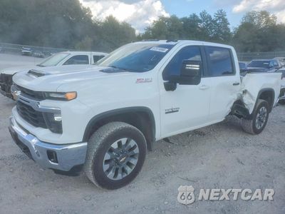 2024 CHEVROLET SILVERADO K2500 HEAVY DUTY LT 1GC4YNE74RF366793 - główne zdjęcie licytacji z USA - miniatura