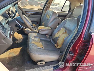 Zdjęcie 7 z 12 samochodu: 2003 MERCURY GRAND MARQUIS GS VIN:2MEFM74W13X660526 - miniatura