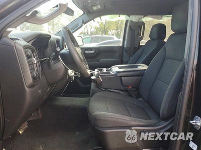 Zdjęcie 7 z 12 samochodu: 2020 CHEVROLET SILVERADO K1500 CUSTOM VIN:3GCPYBEH7LG311619 - miniatura