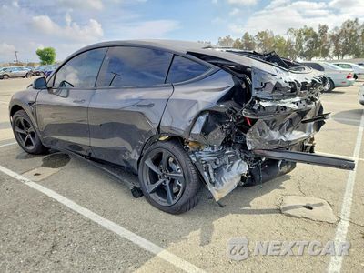 Drugie zdjęcie samochodu z przodu: 2026 TESLA MODEL Y VIN:7SAYGDED0TF621118 - miniatura