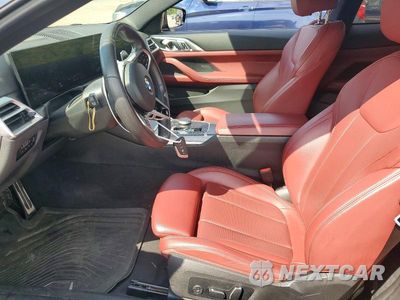 Zdjęcie 7 z 12 samochodu: 2025 BMW 430XI VIN:WBA63DA01SCT21938 - miniatura