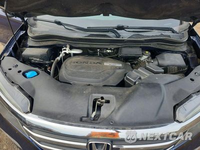 Zdjęcie 12 z 13 samochodu: 2016 HONDA PILOT EXL VIN:5FNYF6H88GB086958 - miniatura