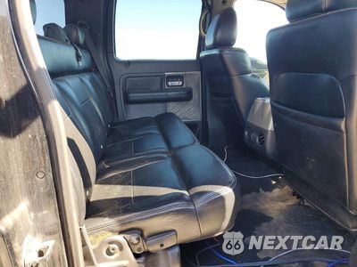 Zdjęcie 10 z 13 samochodu: 2004 FORD F150 SUPERCREW VIN:1FTPW14564KB91166 - miniatura