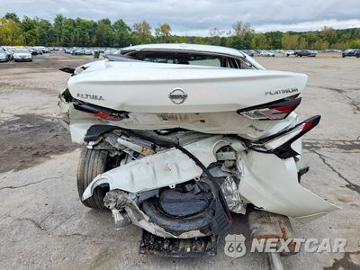 Zdjęcie 6 z 12 samochodu: 2022 NISSAN ALTIMA PLATINUM VIN:1N4BL4FW1NN400314 - miniatura