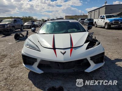 Piąte zdjęcie samochodu w środku: 2021 CHEVROLET CORVETTE STINGRAY 3LT VIN:1G1YC2D4XM5122630 - miniatura