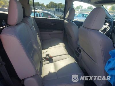 Zdjęcie 11 z 14 samochodu: 2022 HONDA PILOT SE VIN:5FNYF6H2XNB044025 - miniatura