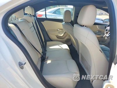 Zdjęcie 10 z 12 samochodu: 2021 MERCEDES-BENZ A 220 VIN:W1K3G4EB1MJ280866 - miniatura